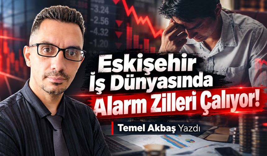Eskişehir’de ticaretin kanayan yarası, Tahsilat!