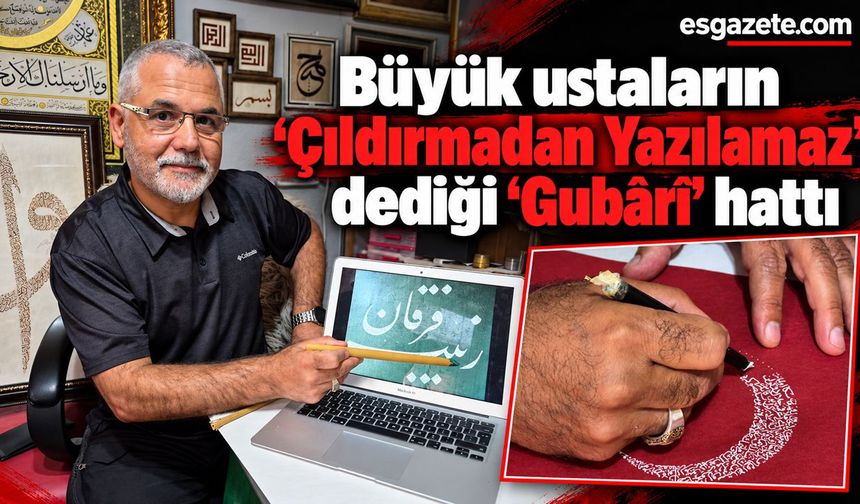 Eskişehir’de Toz Zerresi Kadar İnce Sanat