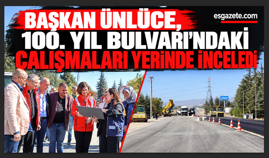 Eskişehir'e yeni yollar geliyor!