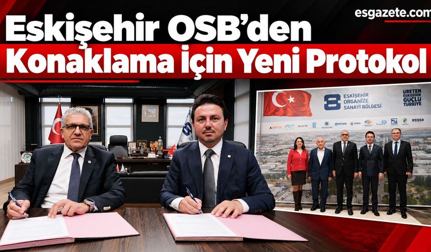 Eskişehirli Sanayicilere Yüzde 15 İndirim