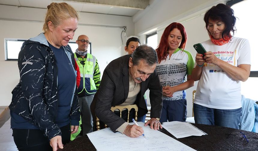 Geleceğin İklim Sözü Tepebaşı’ndan Yükseliyor