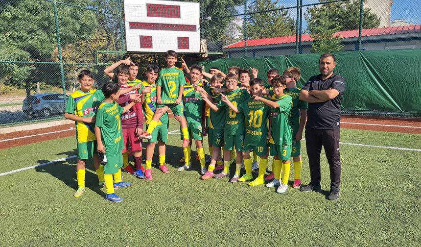 Ihlamurkentspor'da hedef Play-Off