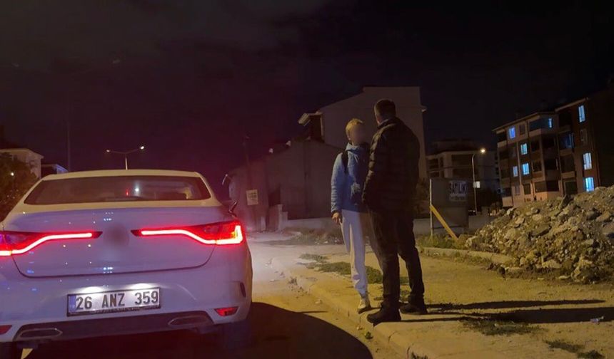Alkollü yakalanan sürücüye 50 bin lira ceza