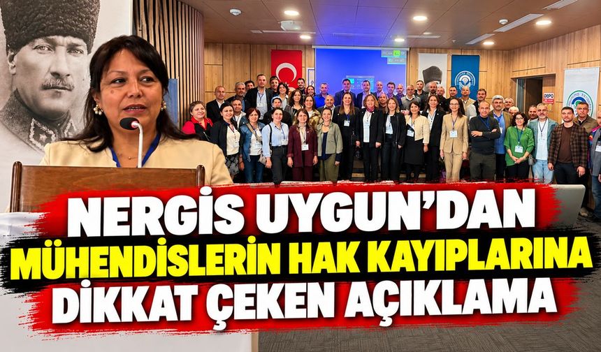 Kamu mühendislerinden mücadele çağrısı
