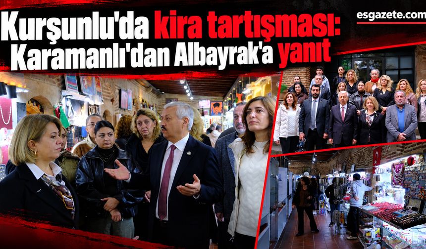 Karamanlı: Belediye çekilirse Eskişehir zarar görür