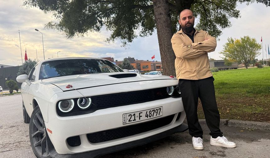 Milyonluk aracın sahibi olan asgari ücretli işçi