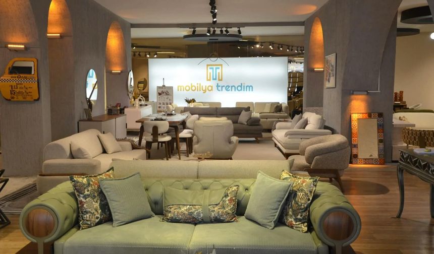 Mobilya Trendim ile İnegöl Mobilyasının Şıklığını Evinize Taşıyın
