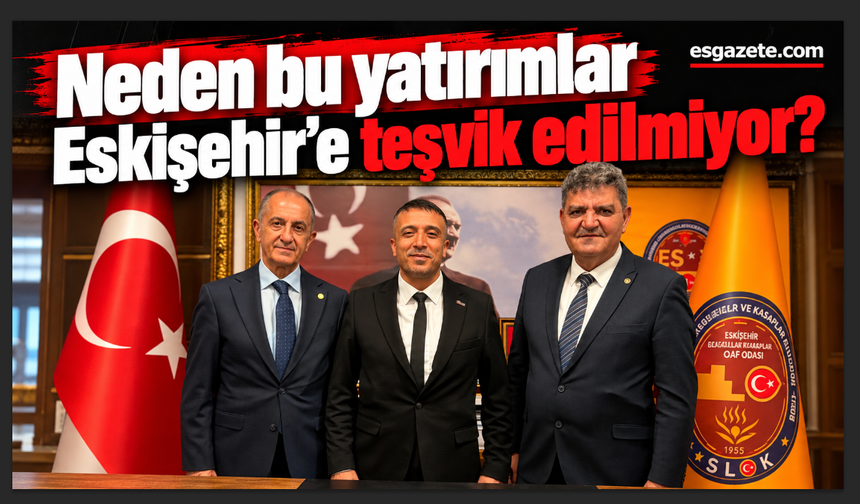 Eskişehir neden sahipsiz?