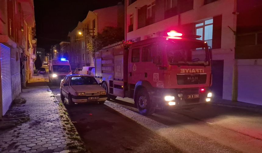 Mutfaktaki eşya bomba gibi patladı!