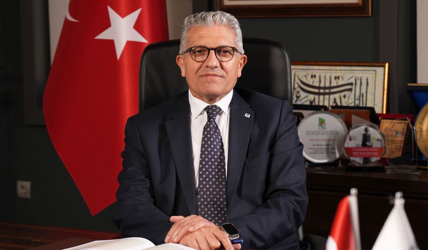 Cumhuriyetimizin ışığında üreten ve güçlenen bir Türkiye için çalışıyoruz