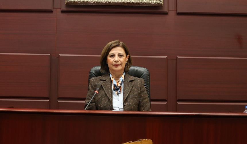 Porsuk-2 projesinde yeni gelişme: Meclisten onay