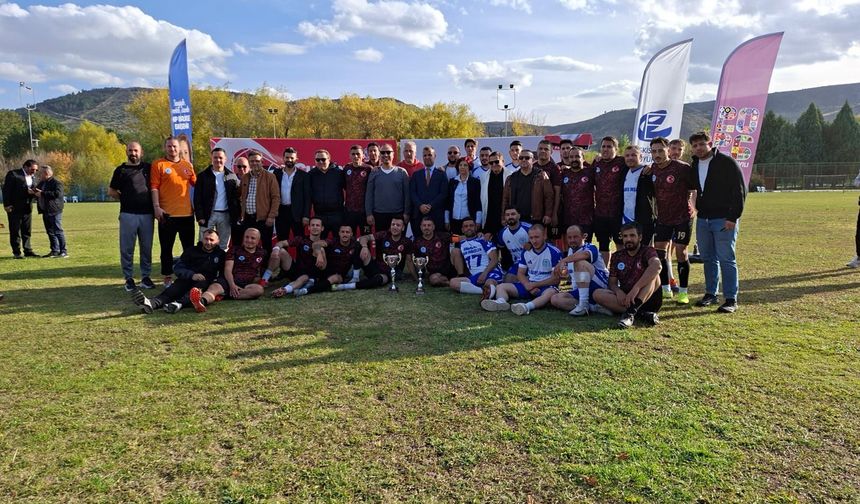 Şampiyon Odunpazarı Başkanlık!