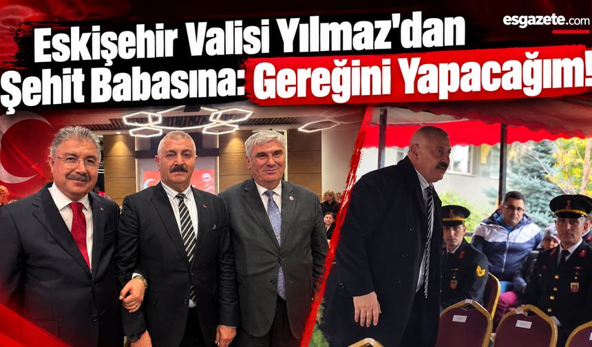 Şehit Babası: Acaba Ötekileştiriliyor muyuz?