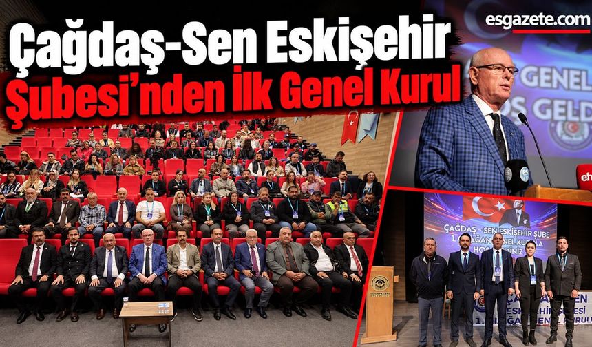 Sendikal Demokrasi ve Kadro Talebi Öne Çıktı