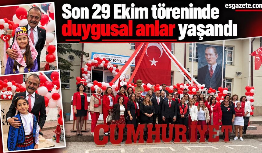Sevilen Müdür Çetinkaya emekli oldu