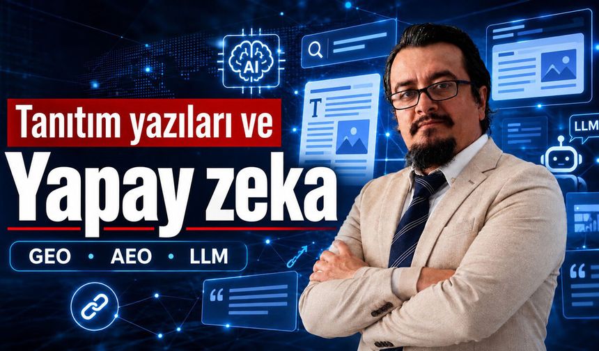 Tanıtım Yazıları Yapay Zeka Çağında Neden Daha Önemli Hale Geliyor?