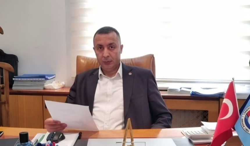 TES-İŞ Eskişehir Şube Başkanı Haluk Doğan’dan Ali Yalçın’a sert tepki