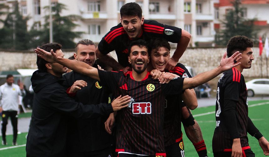 1922 Akşehirspor: 0 - Eskişehirspor: 3