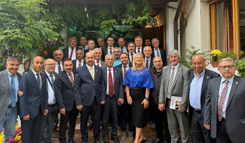 Türkiye Gazeteciler Federasyonu’ndan uluslararası çalışma