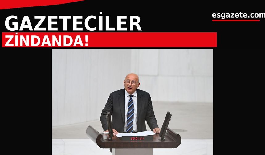 YENİ Partili Çakırözer'den basın özgürlüğü açıklaması