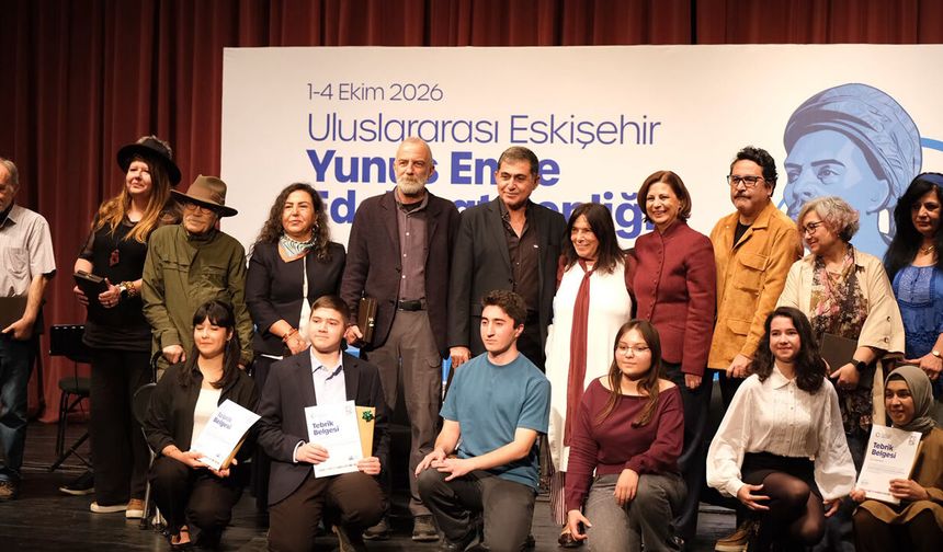 Yunus Emre Edebiyat Şenliği Başladı