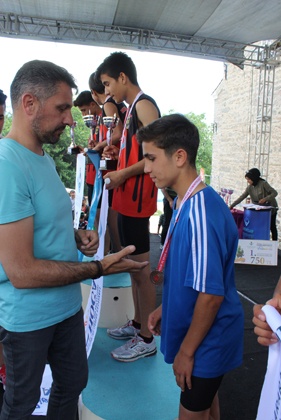 Nasreddin Hoca için koştular