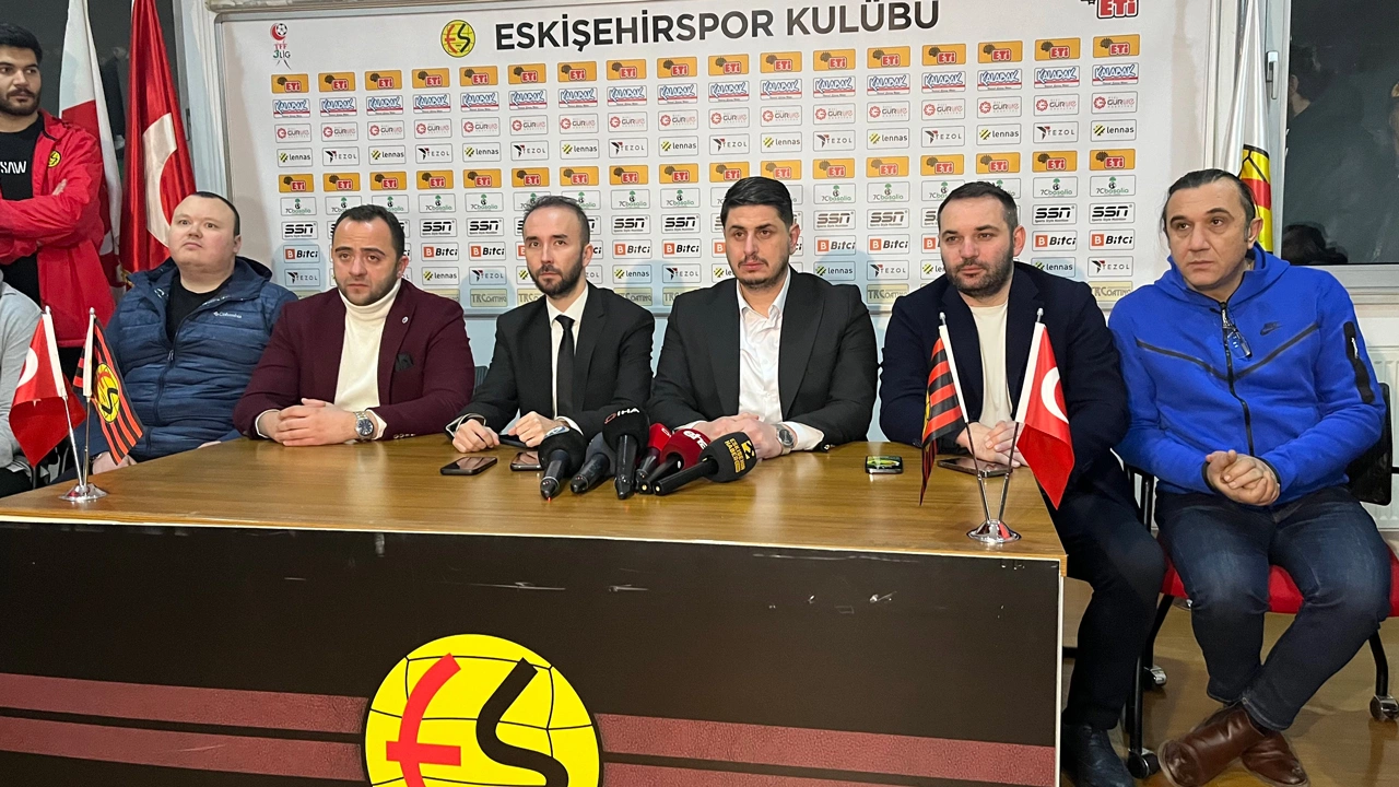 eskişehirspor transfer tahtası