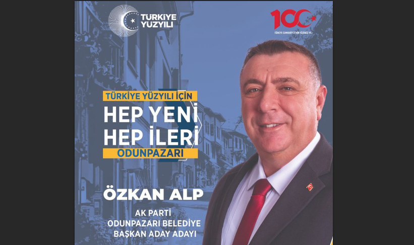 Özkan Alp (AK Parti)