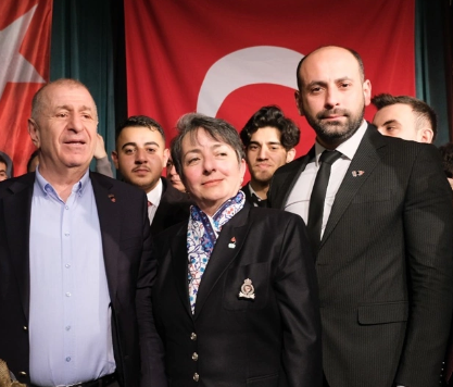 Selim Doruk (Zafer Partisi)