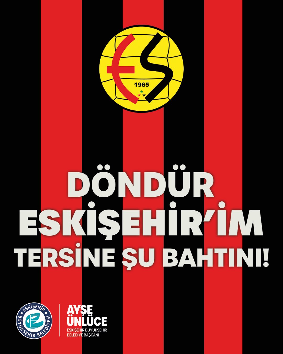 Unluceden Taraftarlara Cagri Eskisehirspor Bayraklarini Asin (1)