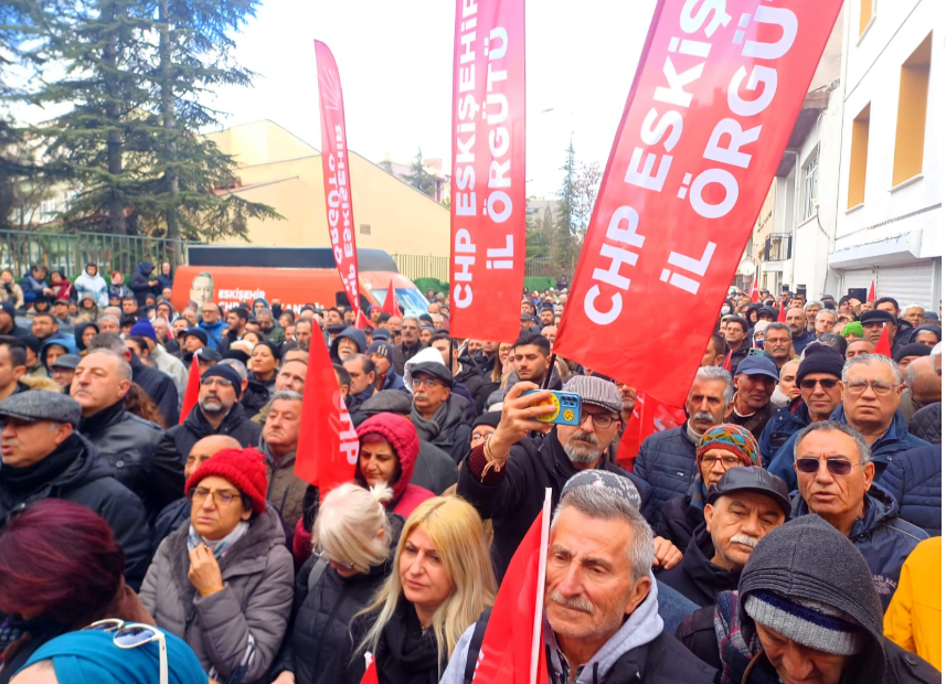 Oylarimizla Irademizle Orgutlu Gucumuzle Bu Hukuksuzluga Dur Diyelim 1