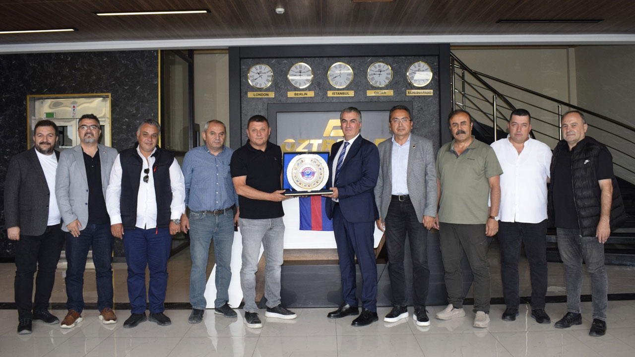 Oztreylerden Eskisehir Demirspora Tam Destek