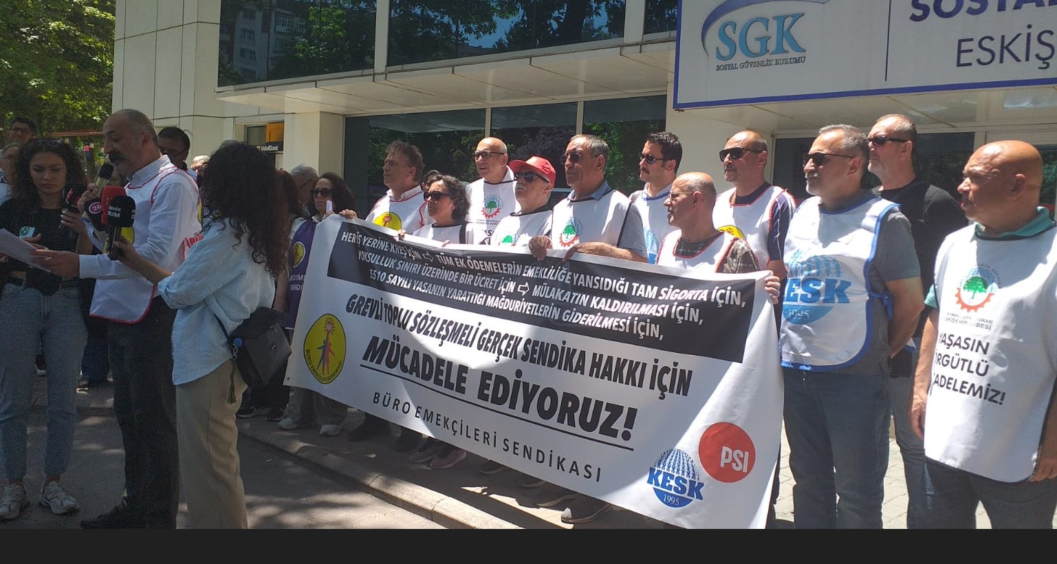 Bes Her Isyerine Kres Istiyoruz (1)