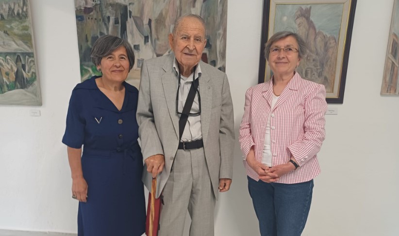 Hasan Kadri Turkumun 25 Yillik Emegi Sergiye Donustu (1)