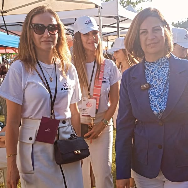 Kadines Bazaar Festivali Kentparkta Acildi (1)