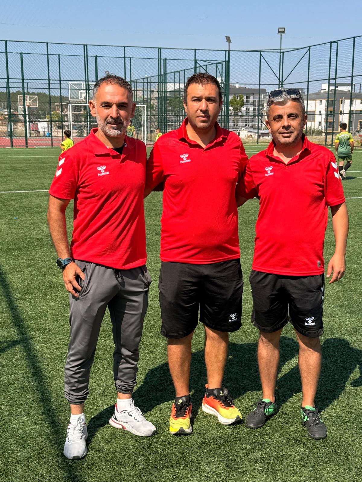  30 Yıllık Dostluğun Eseri Olan Ihlamurkentspor, Bilimsel Altyapı Çalışmalarıyla Eskişehir Futboluna Yön Veriyor (1)
