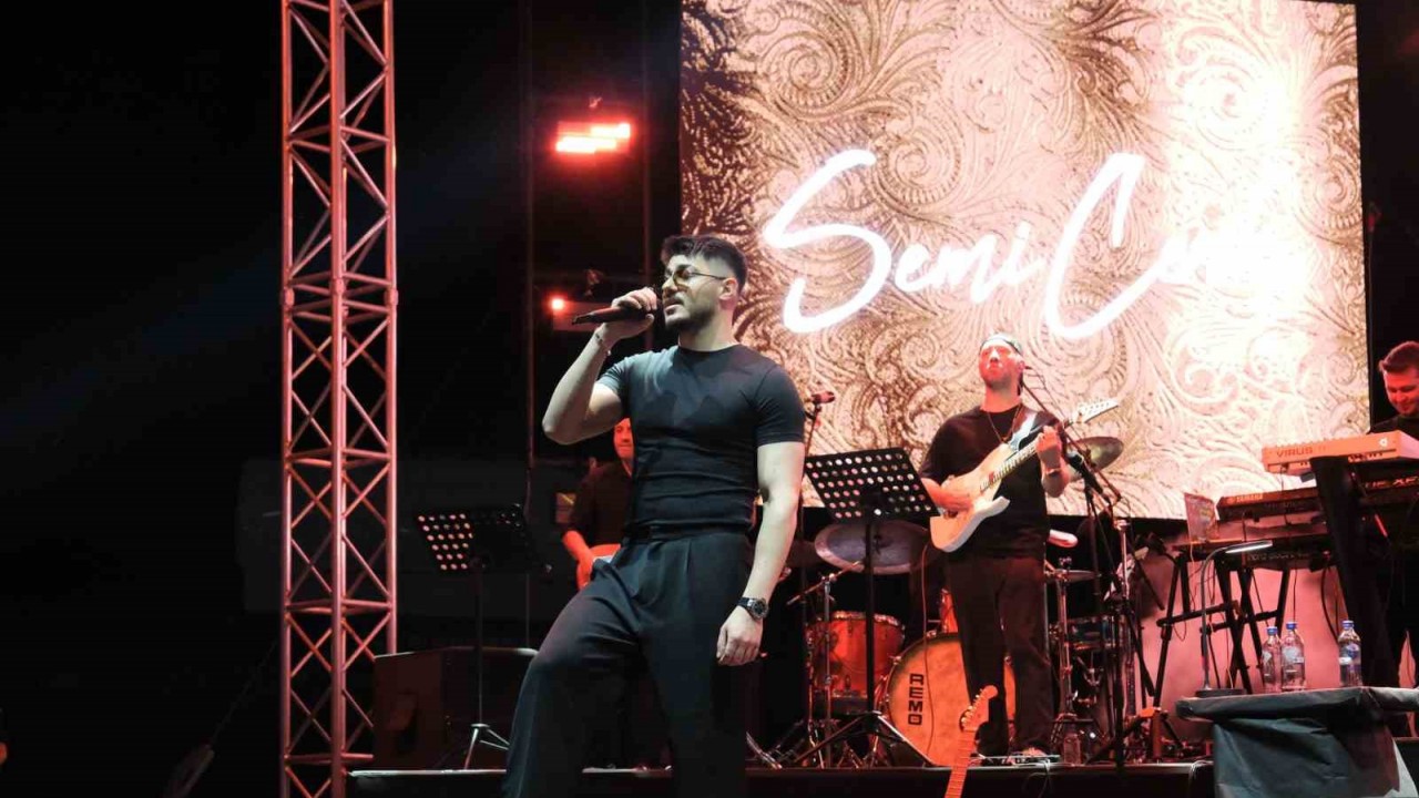 Sivrihisar’da Unutulmaz Gece Yaşattılar