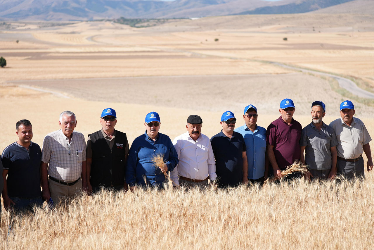 Bugday Ve Cavdarda Taban Fiyatin Altina Kesinlikle Dusulmemeli 1