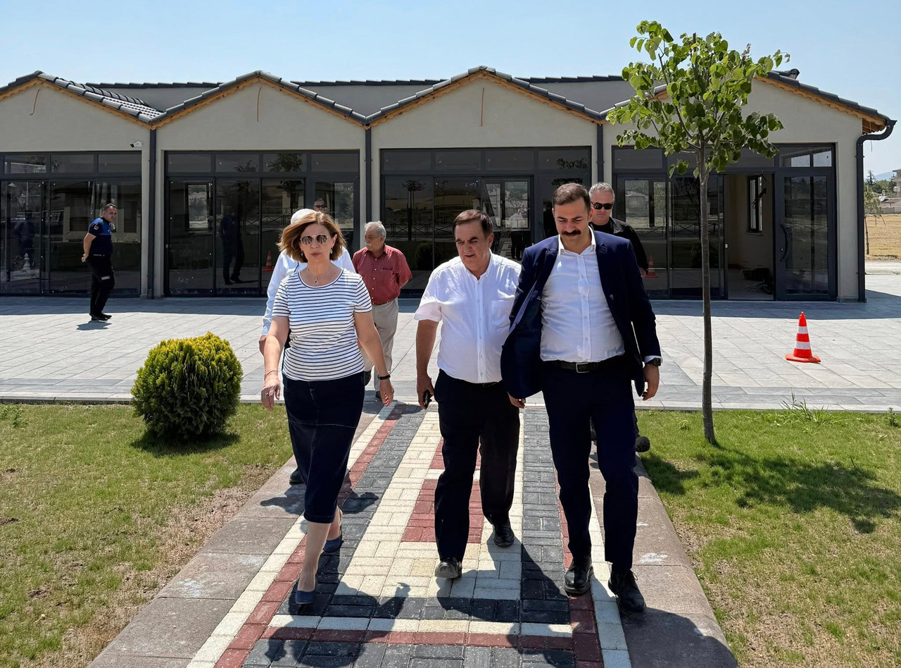 Eskisehirin Ilcesine Tarihin En Buyuk Yatirimi Geliyor 3