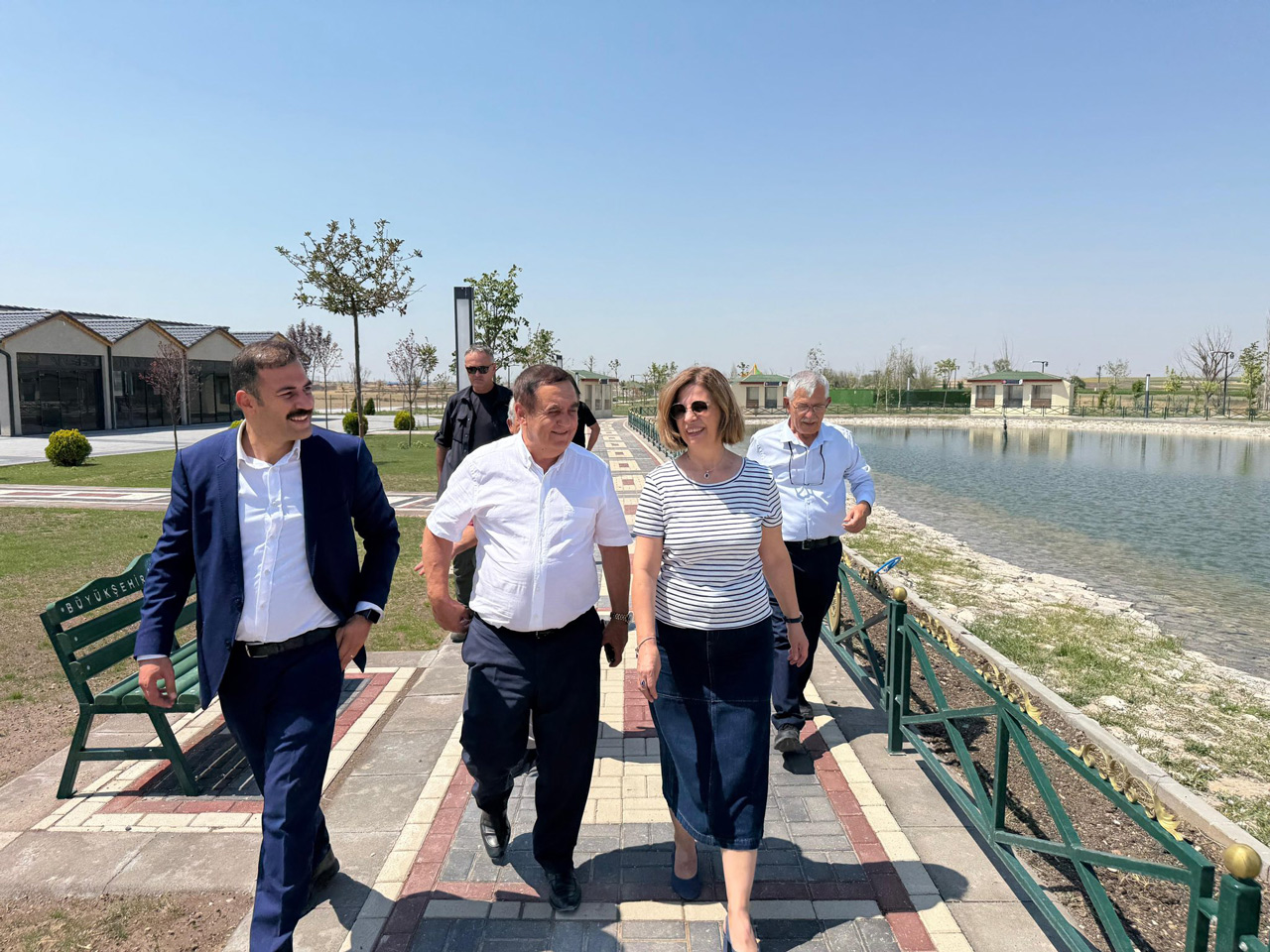 Eskisehirin Ilcesine Tarihin En Buyuk Yatirimi Geliyor 8