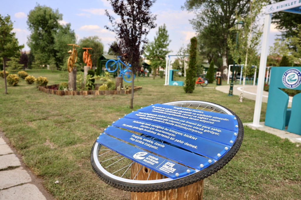 Eskisehirin Yeni Parki Acildi (5)