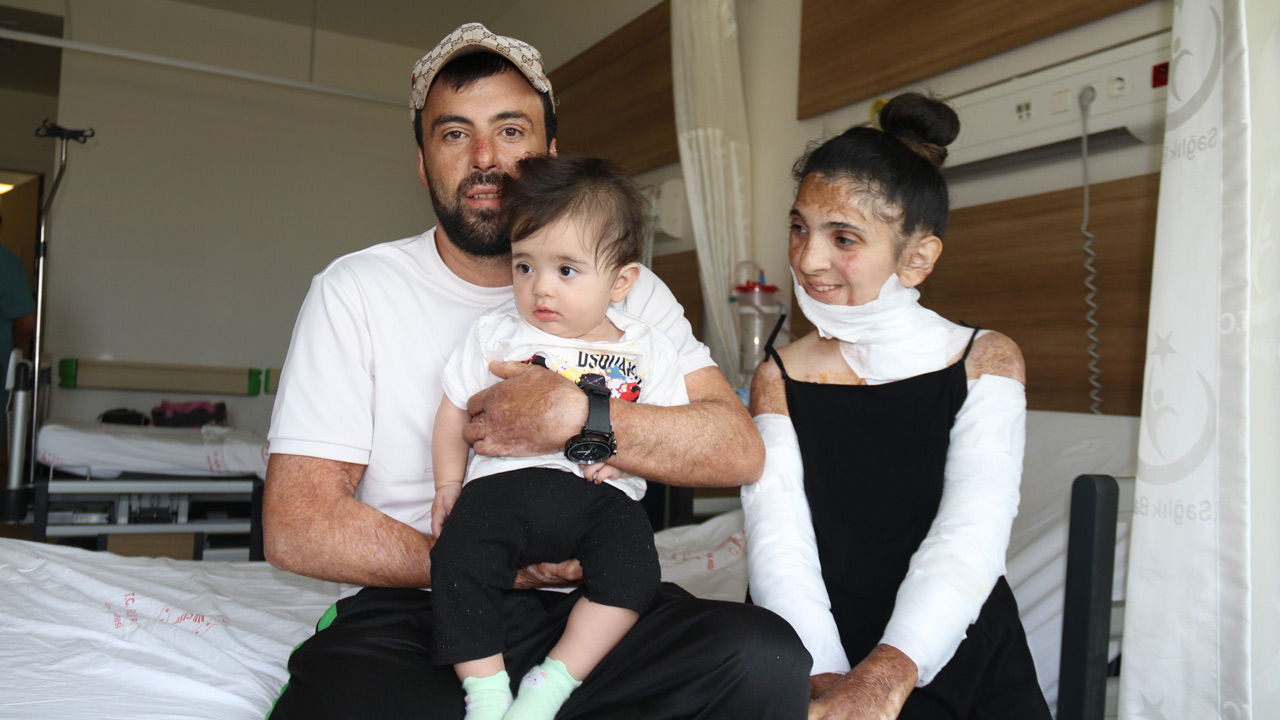 Dugunlerine 3 Gun Kala Yasadiklari Patlama Ile Hayatlari Karardi 1