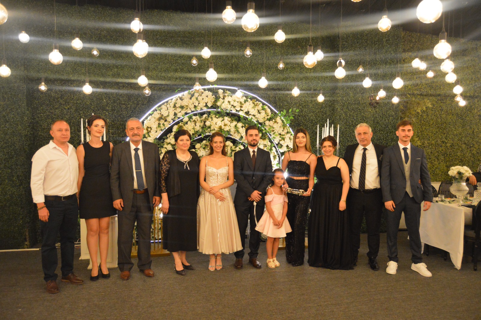 Eski Es Esli Bugra Evlilige Ilk Adimini Atti (2)