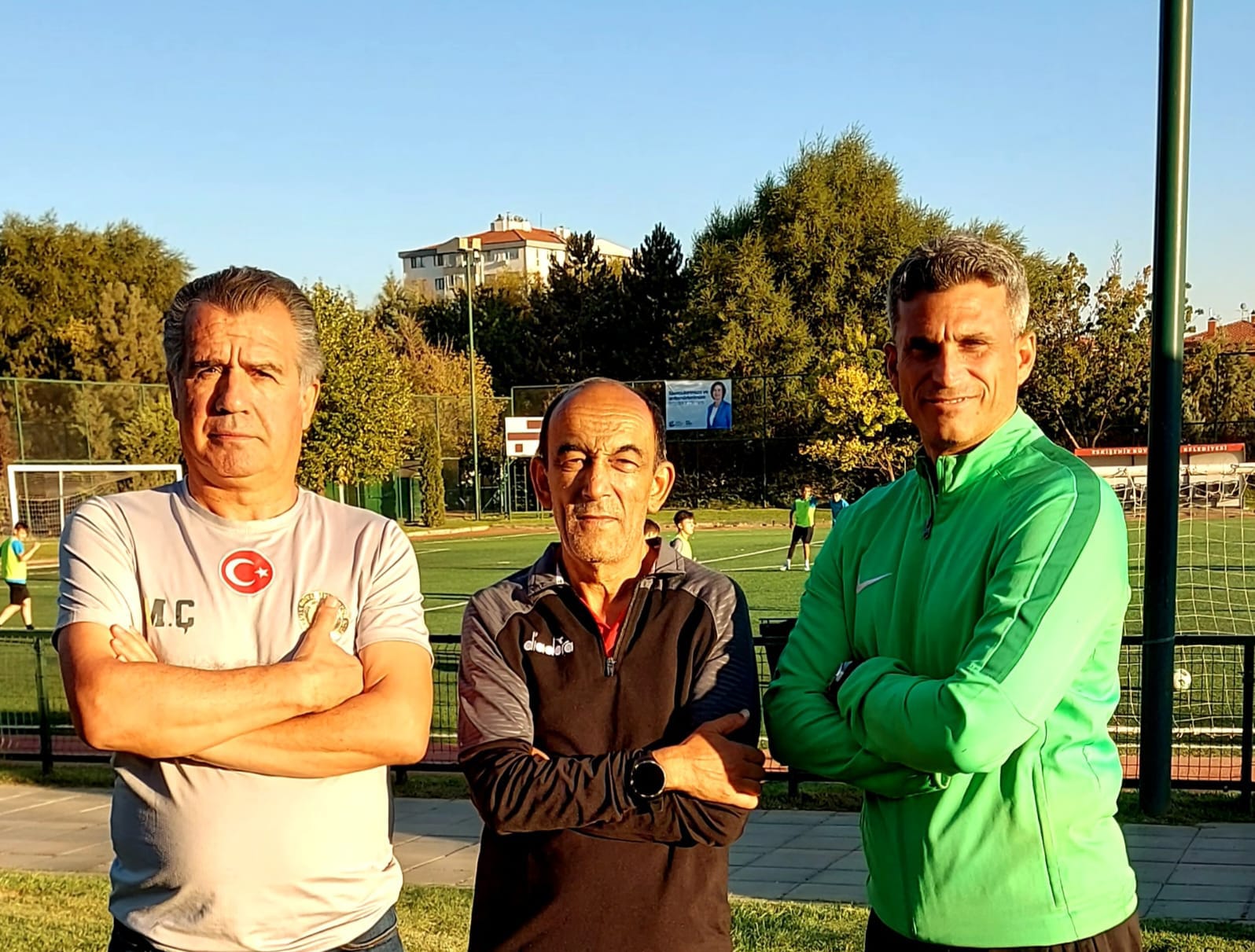 Eskisehirde Yildizlar Milli Takim Secmeleri Basladi 1