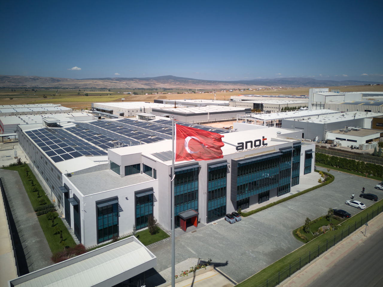 Eskisehirli Anot Group Yeni Markasiyla Son Kullaniciya Acildi 1