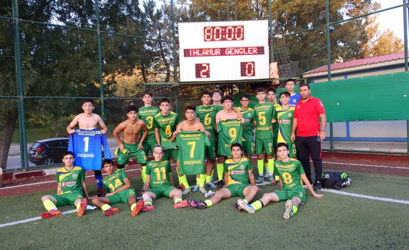 Ihlamurkentspor 3 Yas Grubunda Da Kazandi (2)