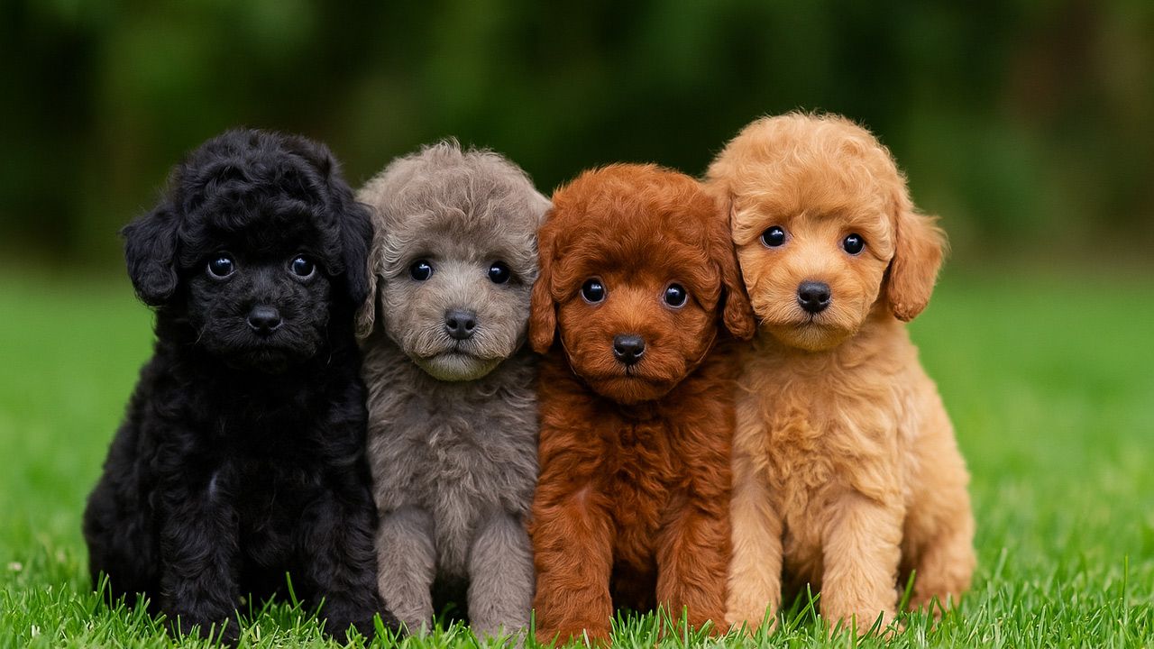 Evde Beslenebilecek Küçük Köpek Irkları Arasında Toy Poodle Trendi