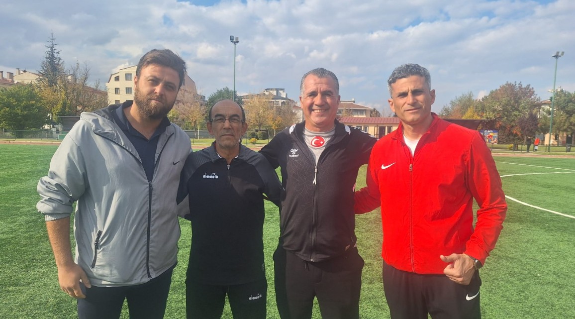 U14 Milli Takim Secmeleri Basladi (2)