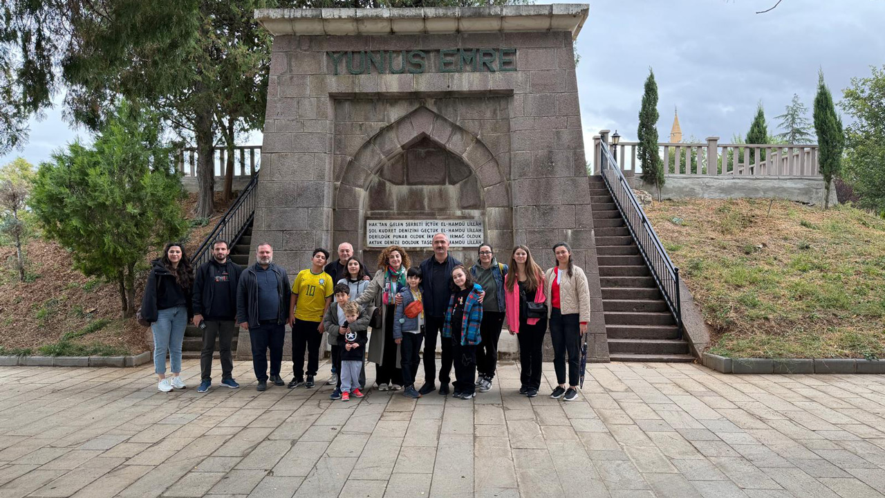 Yunusemre Turbesinde Odullu Proje Hayata Geciyor (3)