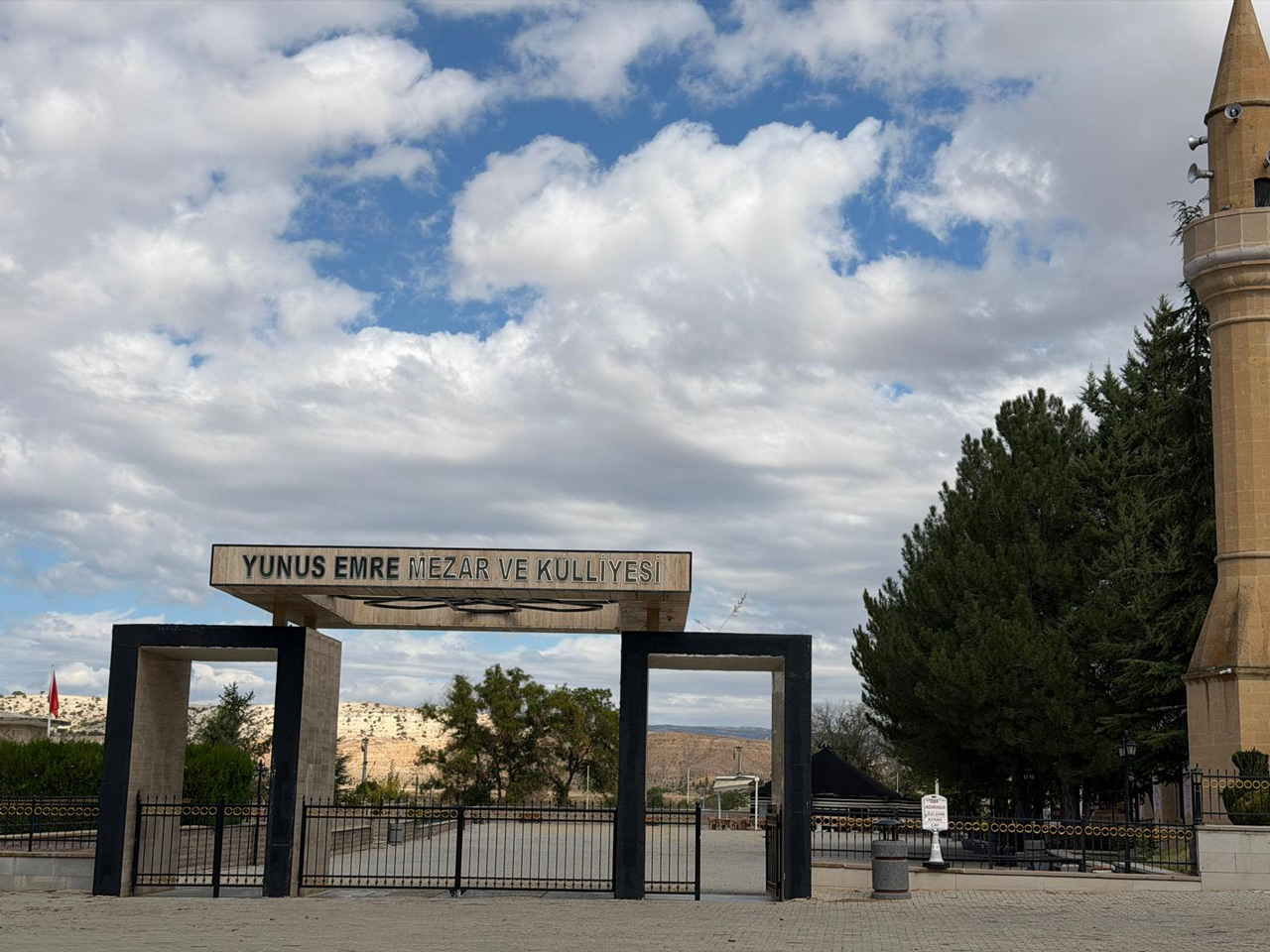 Yunusemre Turbesinde Odullu Proje Hayata Geciyor (5)